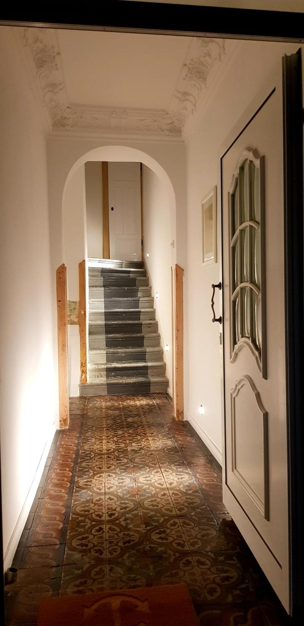 Ferienwohnung Am Schloss Colditz Exterior foto